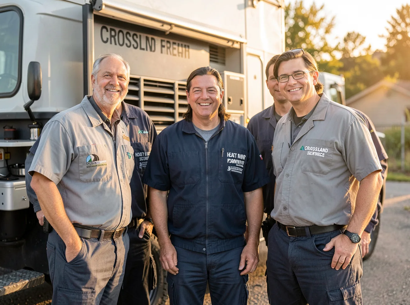 Heat Pump Installation company in Falls, PA