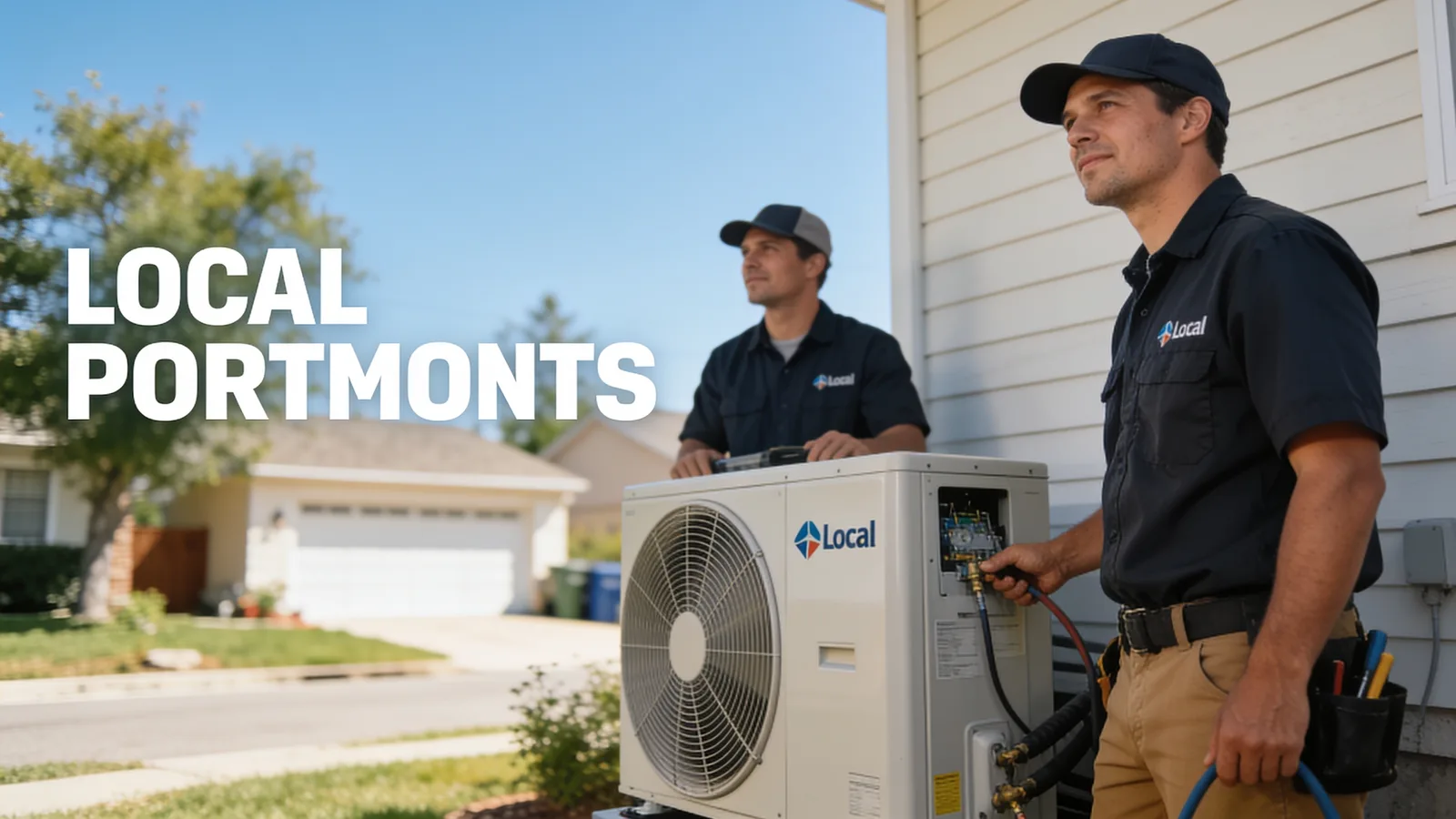 Heat Pump Installation in Falls, PA near me